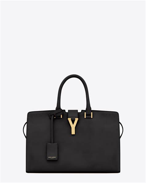 ysl cabas y bag